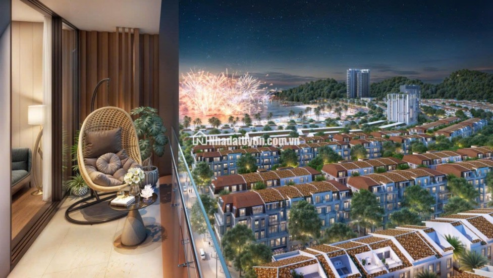 Mở bán toà the xanh 2 – Dự án Xanh Island cát bà “Chạm tới thiên đường nghỉ dưỡng giữa lòng di sản”