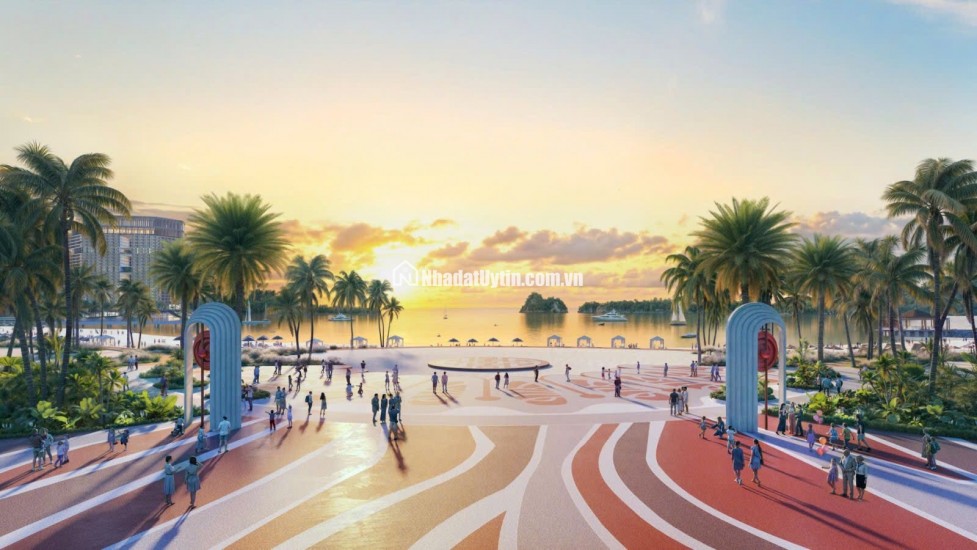 Mở bán toà the xanh 2 – Dự án Xanh Island cát bà “Chạm tới thiên đường nghỉ dưỡng giữa lòng di sản”