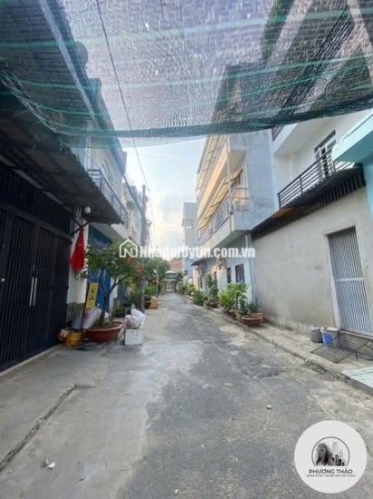 CHỈ HƠN 4 TỶ - CÓ NGAY CĂN NHÀ 2 TẦNG VUÔNG VỨC - NGANG 4 x DÀI 14 - SÁT BÊN EMART PHAN HUY ÍCH - FULL CÔNG NĂNG - Ở ĐƯỢC NGAY