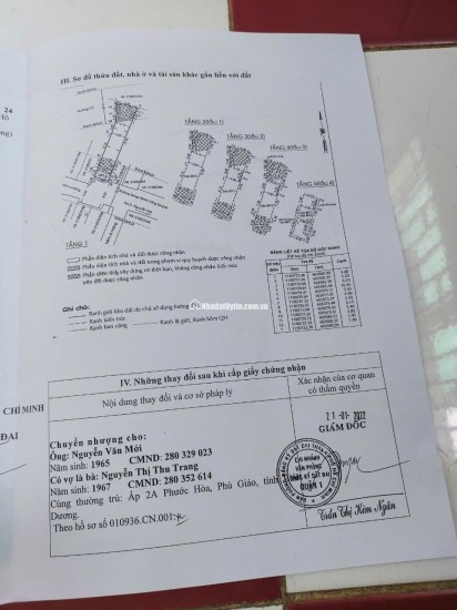 Bán Nhà HXH Mặt Tiền Đường Nguyễn Trãi, P. Nguyễn Cư Trinh, Q.1. Diện tích 4x25m, Giá 26 tỷ