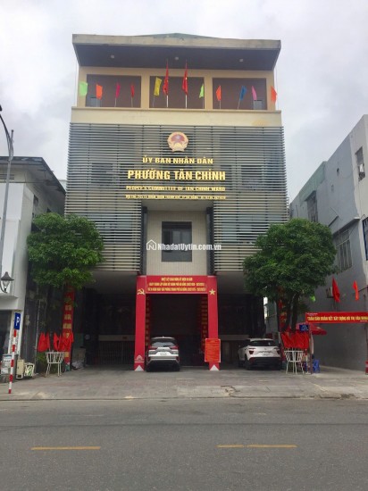 CHÍNH CHỦ RAO BÁN NHÀ TẠI ĐƯỜNG LÊ DUẨN - ĐÀ NẴNG; DT ĐẤT 108,3 m2; GIÁ 15,5 TỶ
