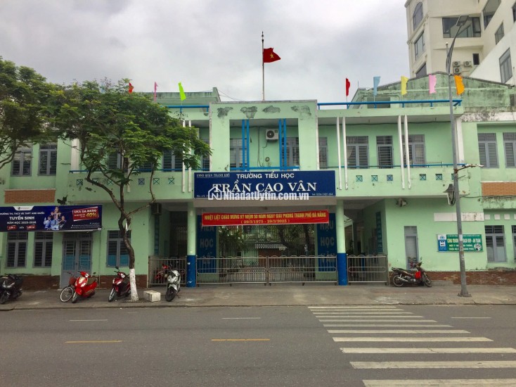 CHÍNH CHỦ RAO BÁN NHÀ TẠI ĐƯỜNG LÊ DUẨN - ĐÀ NẴNG; DT ĐẤT 108,3 m2; GIÁ 15,5 TỶ