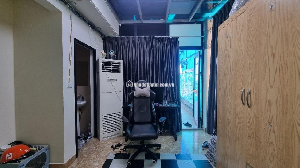 NHÀ DÒNG TIỀN - KHU TRUNG TÂM - THANG MÁY - 6 CĂN HỘ THIẾT KẾ CHUẨN CÔNG NĂNG - GIÁ 9 TỶ