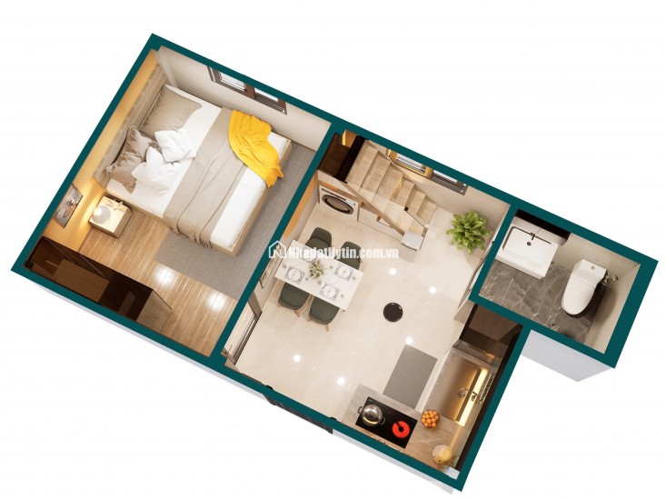 Bạn mong ước một căn hộ sang trọng, đầy đủ tiện nghi, nhưng giá chỉ từ 700 triệu? HÃY LIÊN HỆ NGAY