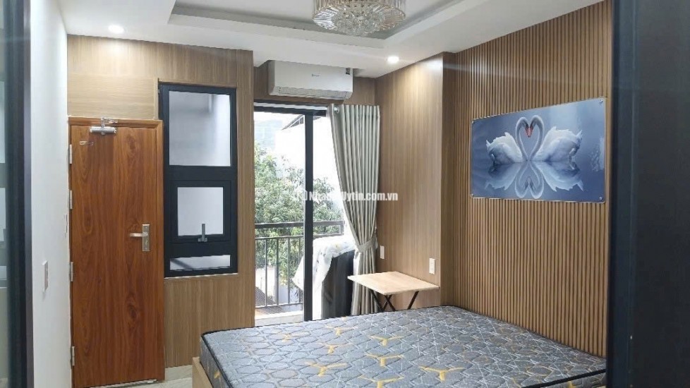Toà căn hộ sát vách khu Phố Tây An Thượng, đi bộ ra biển Mỹ Khê, ĐN.