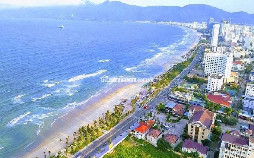 CHÍNH CHỦ RAO BÁN NHÀ TẠI ĐƯỜNG LÊ DUẨN - ĐÀ NẴNG; DT ĐẤT 108,3 m2; GIÁ 15,5 TỶ