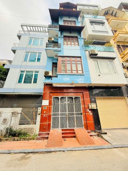 SIÊU PHẨM - MẶT PHỐ KINH DOANH _SỔ VUÔNG- GARA Ô TÔ _ Ô CHỜ THANG MÁY.