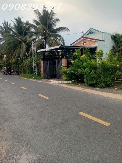 CHO THUÊ NHÀ NGUYÊN CĂN, MẶT TIỀN TẠI THÀNH PHỐ BẾN TRE