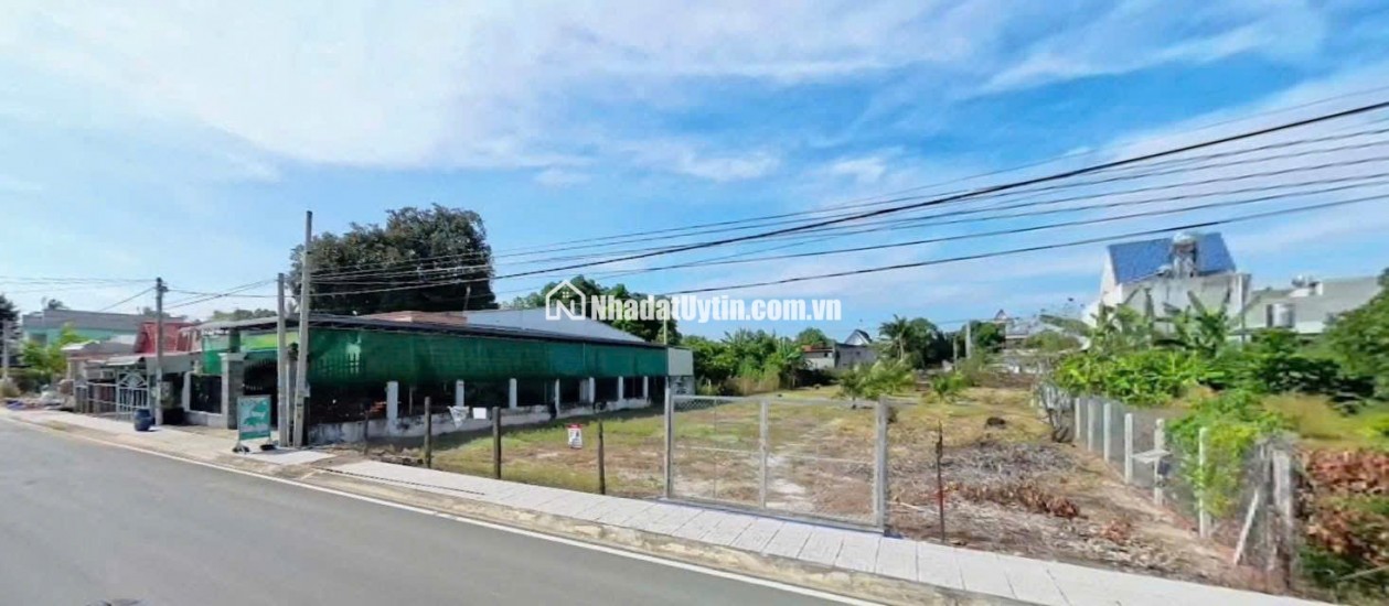 BÁN ĐẤT MT ĐƯỜNG NHỰA 14M PHƯỚC VĨNH AN - SHR CÔNG CHỨNG NGAY - GIÁ CHỈ 2TY8