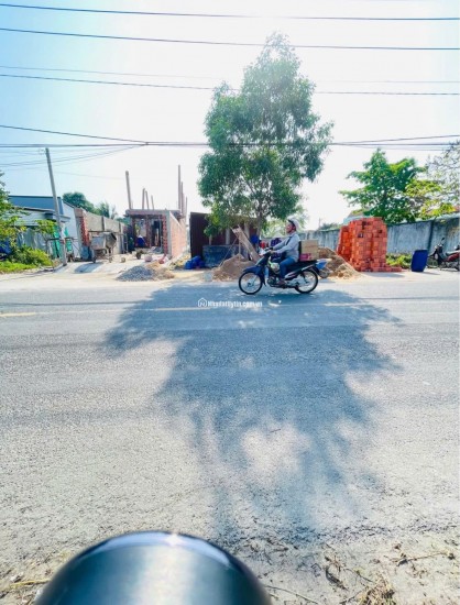BÁN ĐẤT MT ĐƯỜNG NHỰA 14M PHƯỚC VĨNH AN - SHR CÔNG CHỨNG NGAY - GIÁ CHỈ 2TY8