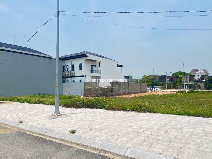 CHÍNH CHỦ BÁN LÔ ĐẤT ĐẸP – NGAY TRUNG TÂM PHƯỜNG HẢI HOÀ– NGHI SƠN, THANH HÓA CÁCH BIỂN 500M. LH 0567 662 567