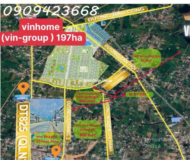 BÁN GẤP ĐẤT FULL THỔ 355M² – XÃ ĐỨC LẬP THƯỢNG – GIÁ CHỈ 1 TỶ 950 TRIỆU
