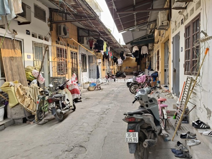 SIÊU PHẨM HIẾM - PHÂN LÔ QUÂN ĐỘI - Ô TÔ 7 CHỖ VÀO - SÁT KHU ĐÔ THỊ GOLDMART CITY