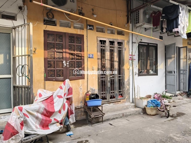 SIÊU PHẨM HIẾM - PHÂN LÔ QUÂN ĐỘI - Ô TÔ 7 CHỖ VÀO - SÁT KHU ĐÔ THỊ GOLDMART CITY