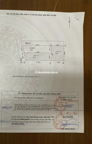 Nhà lô góc, phòng nào cũng có ánh sáng tự nhiên.
Nhà còn mới, đã full phòng, khách vào chỉ việc vận hành.