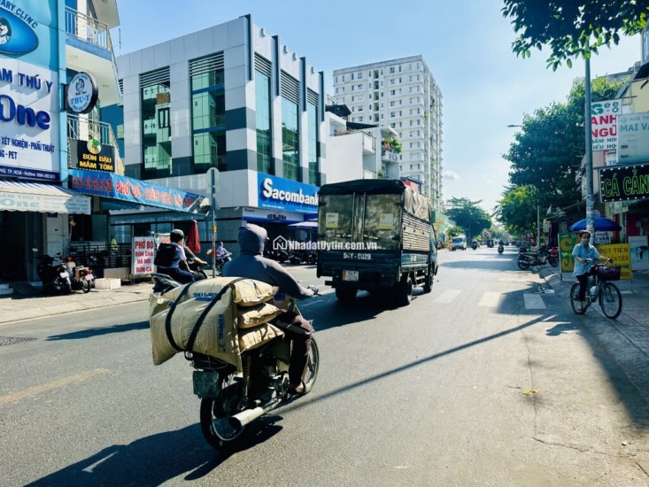 Bán Nhà Mặt Tiền Đường Tân Hương, P. Tân Quý, Q. Tân Phú - 4x18m - 14.3 Tỷ