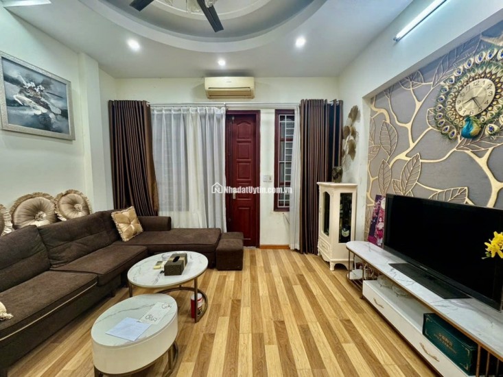 NHÀ CHỦ TỰ XÂY CHẮC CHẮN KHÁCH VỀ Ở NGAY - NHÀ 4 TẦNG LÔ GÓC 15 M RA MẶT PHỐ - KINH DOANH NHỎ QUÁ ĐẸP.