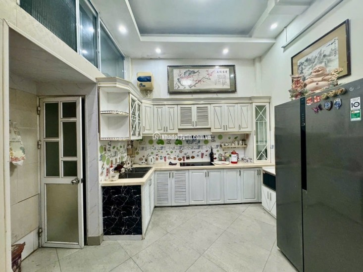 NHÀ CHỦ TỰ XÂY CHẮC CHẮN KHÁCH VỀ Ở NGAY - NHÀ 4 TẦNG LÔ GÓC 15 M RA MẶT PHỐ - KINH DOANH NHỎ QUÁ ĐẸP.
