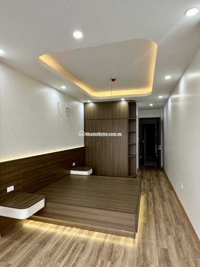 NGÕ TO NHƯ PHỐ - 4 LÀN Ô TÔ - VỈA HÈ ĐÁ BÓNG KINH DOANH SẦM UẤT - 6 TẦNG THANG MÁY - HỆ THỐNG ĐIỆN THÔNG MINH
