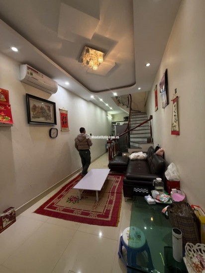 SIÊU PHẨM CÁCH Ô TÔ 5M-  NHÀ MỚI -  CHỦ XÂY ĐỂ Ở- CỰC HIẾM