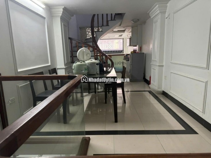 BÁN NHÀ PHÚ DIỄN - Ô TÔ TRÁNH - VỈA HÈ RỘNG - KINH DOANH ĐỈNH - GIÁ CHỈ 7,6 TỶ