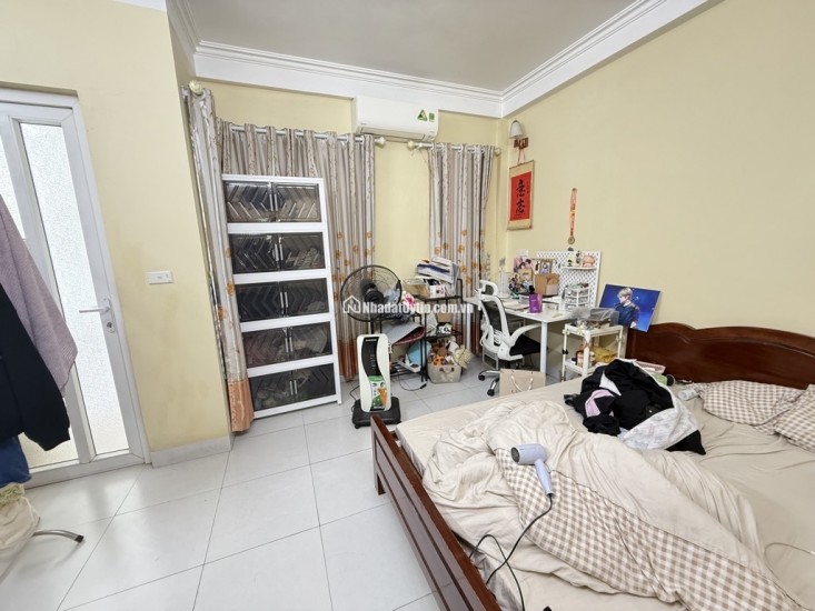 NHÀ ĐẸP DÂN XÂY - 2 THOÁNG VĨNH VIỄN - Ô CHỜ THANG MÁY -  GẦN Ô TÔ ĐỖ - SỔ NỞ HẬU - CHỦ CẦN BÁN GẤP - Ở CỰC SƯỚNG.