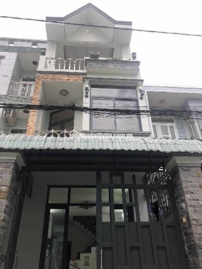 Bán nhà siêu phẩm 4 tầng Nguyễn Đình Chiểu Phường 5 Quận 3