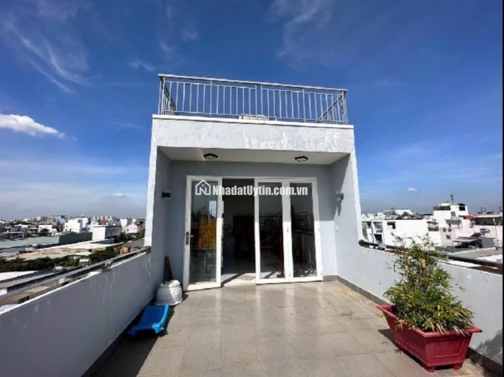 BÁN NHÀ  BÌNH TÂN - HƯƠNG LỘ 2 - HẺM XE HƠI THÔNG - 5,6 TỶ - 72m2 (5 x 14.4 ) - 4 TẦNG