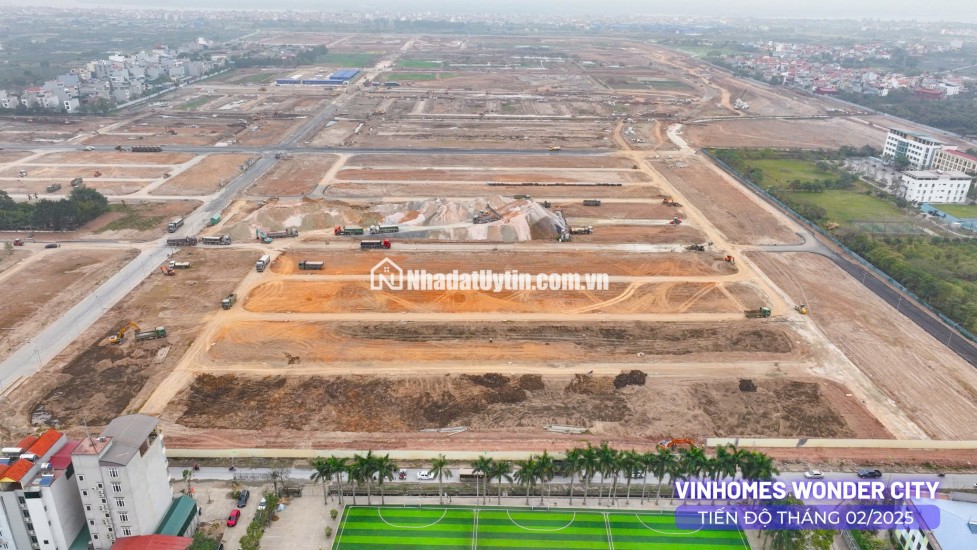 Căn Duy Nhất 88m2 đường 13m2 giá 16,7 tỷ  Vinhomes Đan Phượng cam kết rẻ nhất thị trường