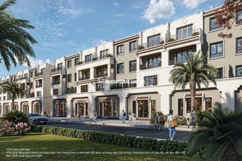 Căn Duy Nhất 88m2 đường 13m2 giá 16,7 tỷ  Vinhomes Đan Phượng cam kết rẻ nhất thị trường