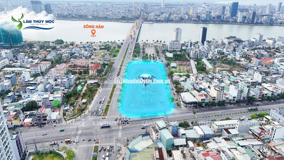 Mở Bán Căn Hộ Tại Đầu Cầu Rồng Đà Nẵng - Legend City