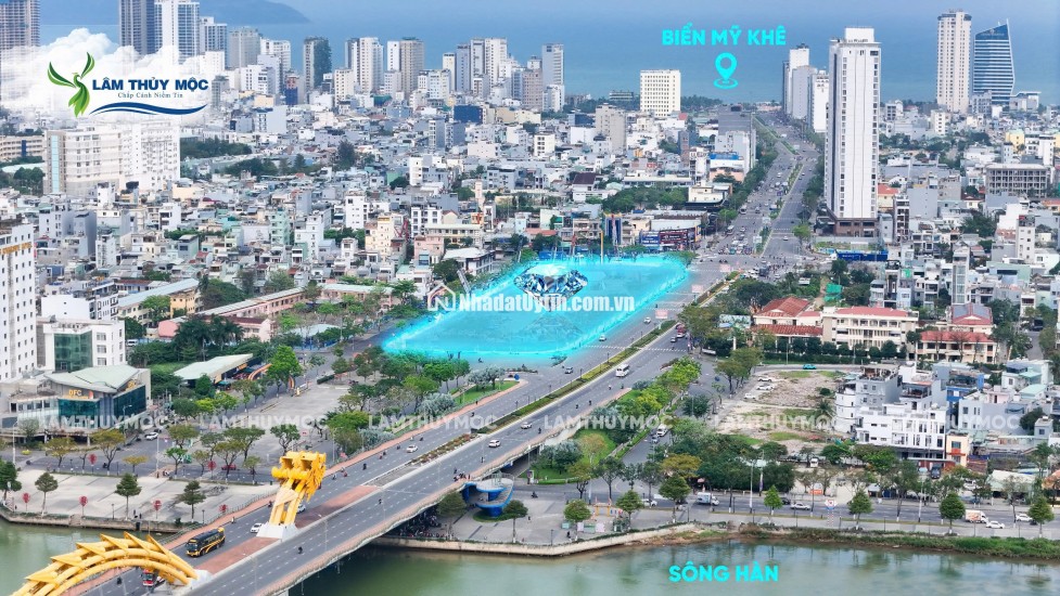 Mở Bán Căn Hộ Tại Đầu Cầu Rồng Đà Nẵng - Legend City