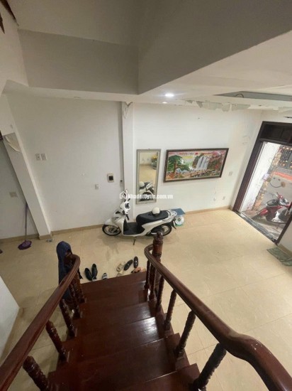 QUAN NHÂN PHÂN LÔ OTO TRÁNH, KINH DOANH, VIEW HỒ ĐIỀU HOÀ, 40M 5 TẦNG, MẶT TIỀN 4.5M GIÁ 11,5 TỶ