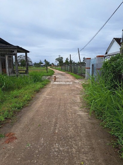 Bán Đất Đức Mộ Quãng Ngãi 22*18=457M2 Giá Bán 190 Triệu