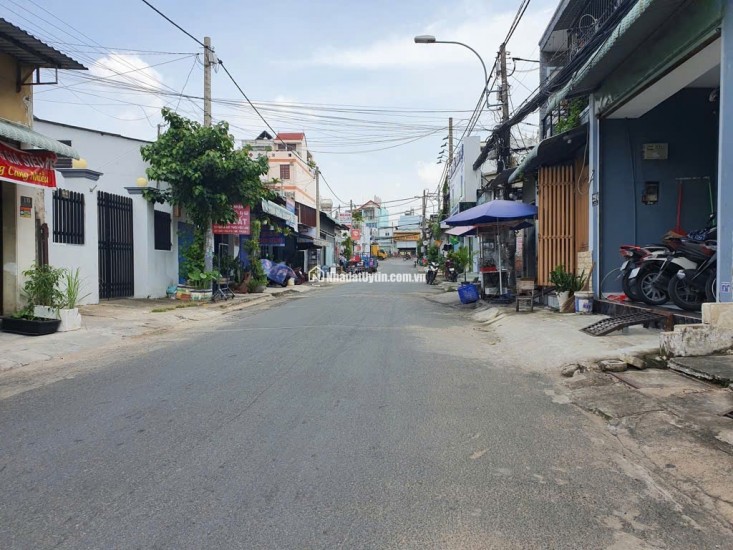 BÁN NHÀ ĐƯỜNG SỐ 6 DT 66m2 GIÁ 7.3 tỷ Linh Xuân Thủ Đức