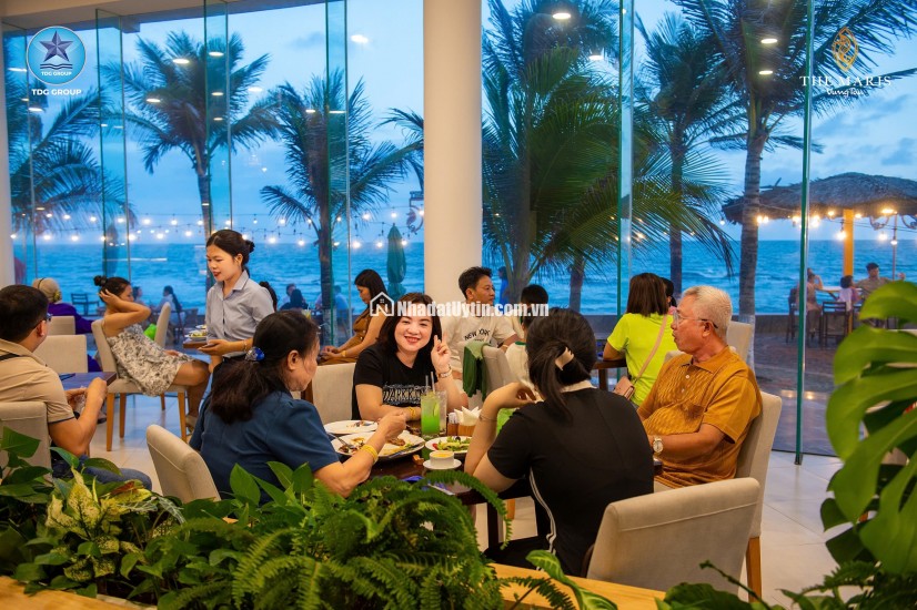 CĂN HỘ CÓ BIỂN RIÊNG - CÁCH BIỂN VÀI BƯỚC CHÂN. MUA CĂN HỘ SINH LỜI BỀN VỮNG