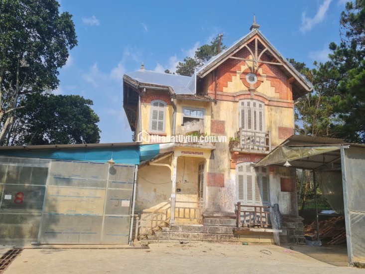 SIÊU PHẨM BIỆT THỰ PHÁP CỔ  VỊ TRÍ TRUNG TÂM  SINH LỜI ĐỈNH CAO
