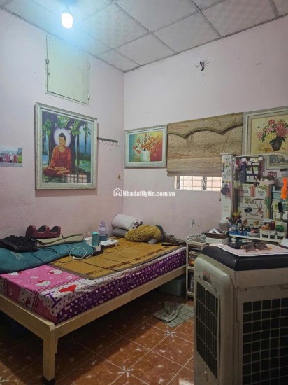 BÁN NHÀ GẦN GÒ DẦU, QUẬN TÂN PHÚ, HẺM XE HƠI, 68M2, NHỈNH 5 TỶ