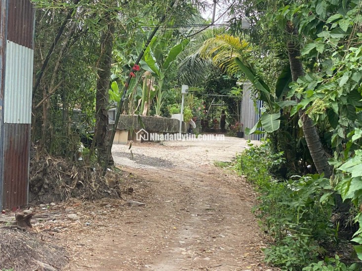 CHÍNH CHỦ CẦN TIỀN BÁN GẤP ĐẤT THANH ĐA- BÌNH QUỚI, CÓ SỔ