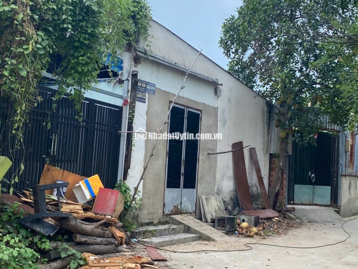 CHÍNH CHỦ CẦN TIỀN BÁN GẤP ĐẤT THANH ĐA- BÌNH QUỚI, CÓ SỔ