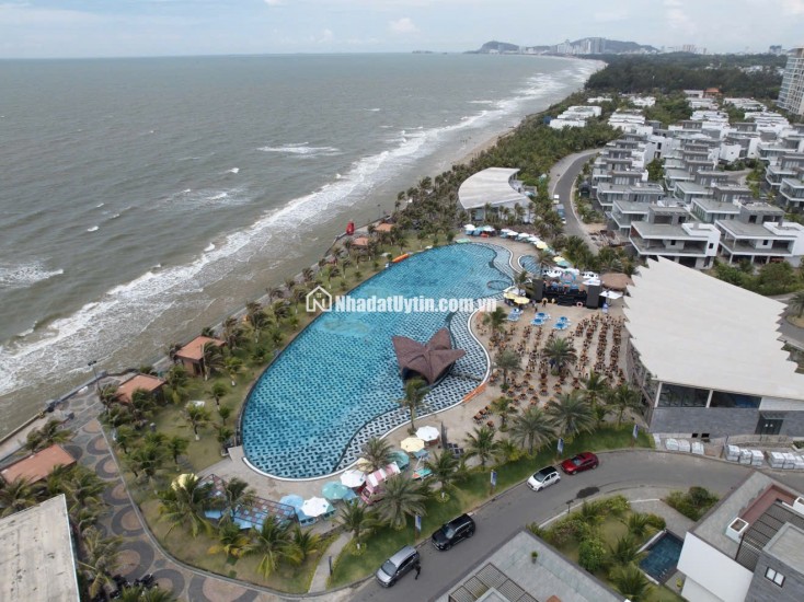 BÁN CĂN HỘ FULL NỘI THẤT CHÂU ÂU TẠI VŨNG TÀU, NẰM TRONG TỔ HỢP NGHĨ DƯỠNG CÓ ĐỦ TIỆN ÍCH 5*