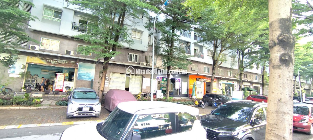 Bán căn shophouse Ehome3 view đẹp– Cơ hội đầu tư hấp dẫn!