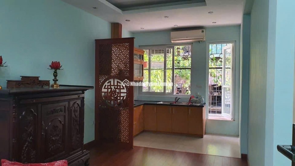 Chính chủ cần cho thuê căn hộ tập thể tầng 2 tại khu 7.2 ha Vĩnh Phúc - Ba Đình - Hà Nội