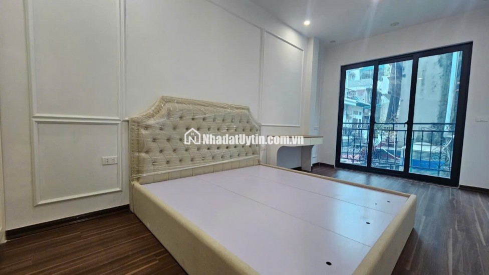 BÁN NHÀ TRUNG TÂM VĂN QUÁN - NGÕ RỘNG XE MORNING ĐỖ CỬA - Ô CHỜ THANG MÁY MINI