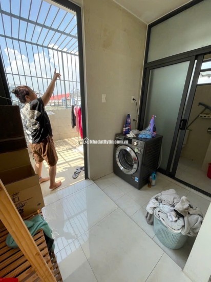 Nhà 4 Tầng - TÂN HÓA- Hẻm Xe Hơi - Chỉ 7 TỶ