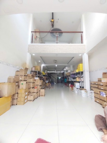 Nhà 4 Tầng - Số 9 Cư Xá Phú Lâm A- Hẻm Xe Hơi - Chỉ 7 TỶ