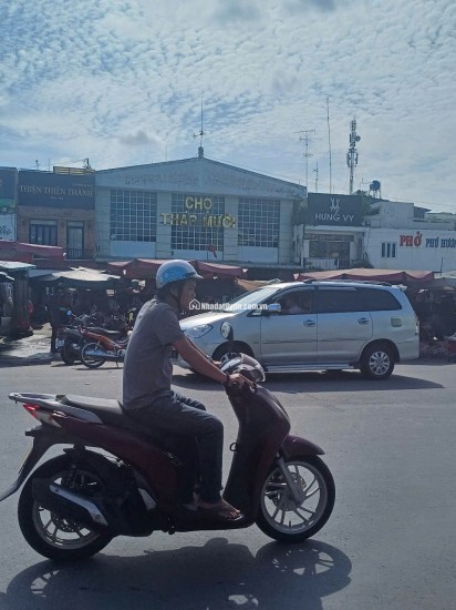 Chính Chủ Bán Đất 2 Mặt Tiền Thị Trấn Mỹ An Đồng Tháp Giá Giảm 550tr