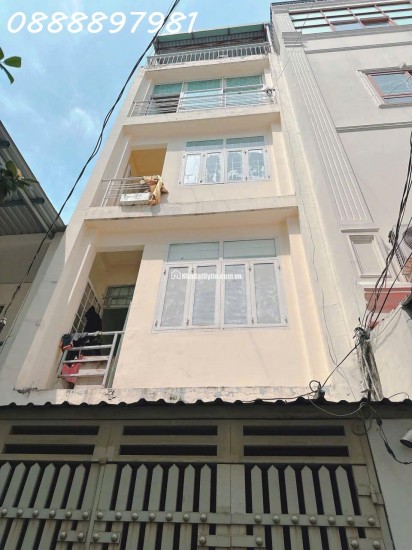 BÁN NHÀ 4 TẦNG, 16PN, 16WC, 78M2, NGÕ PHẠM VĂN HAI, TÂN BÌNH, 8.9 TỶ, SỔ HỒNG