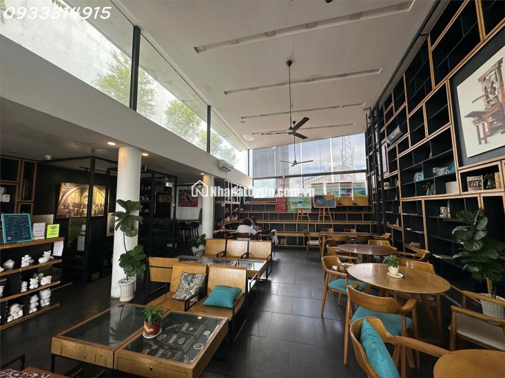 CHO THUÊ 200M2 NGÕ NGUYỄN THỊ MINH KHAI, Q.1, GIÁ 300 TỶ, SỔ HỒNG
