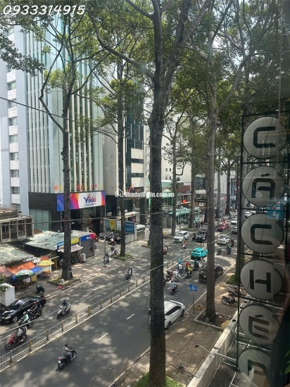 CHO THUÊ 200M2 NGÕ NGUYỄN THỊ MINH KHAI, Q.1, GIÁ 300 TỶ, SỔ HỒNG